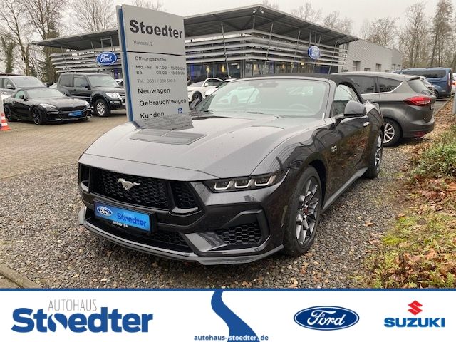 Ford Mustang Convertible V8 GT 5.0 Navi Leder Soundsy