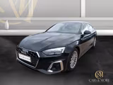 Audi A5 Sportback 40 TDI qu S line Leder Navi RFK ACC - gebrauchte Audi A5 aus dem Jahr 2024