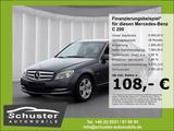 Mercedes-Benz C 200 CGI Avantgarde*Autom AHK Xenon Tempo SHZ - gebrauchte Mercedes-Benz C 200 aus dem Jahr 2010