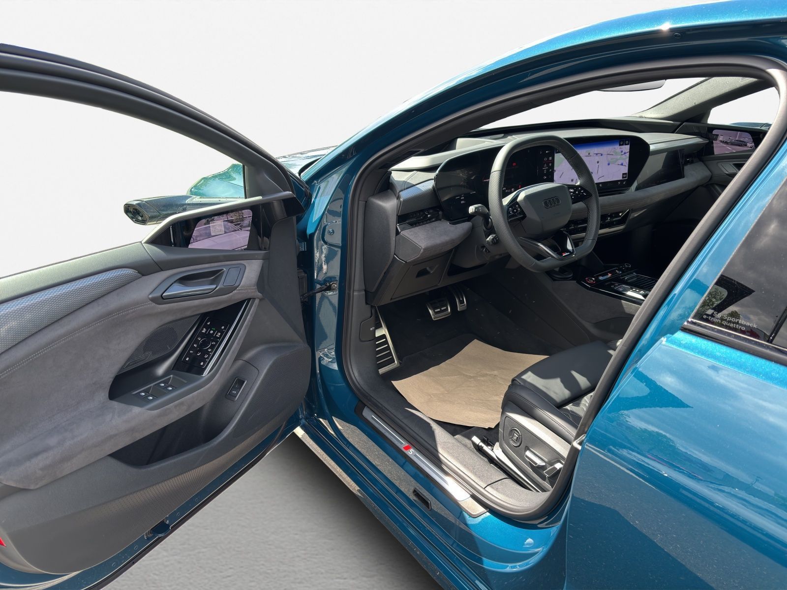 Audi S6 e-tron - Bild 14