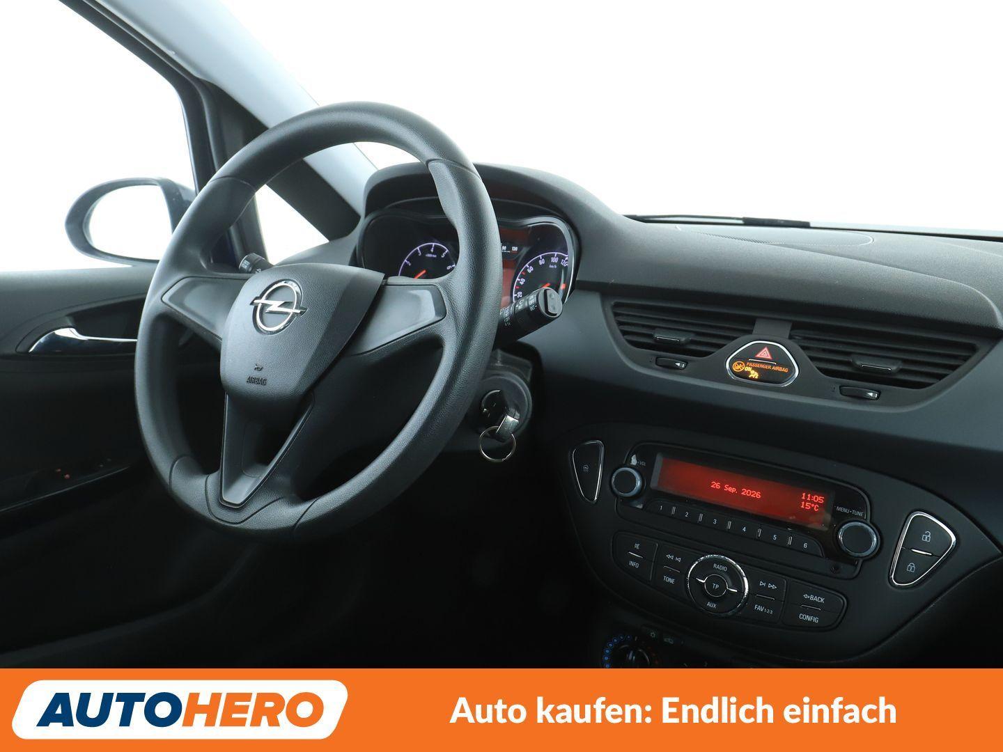 Opel Corsa 1.2 Selection*KLIMA*GARANTIE*
