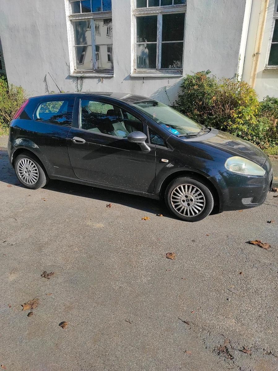 Fiat Grande Punto