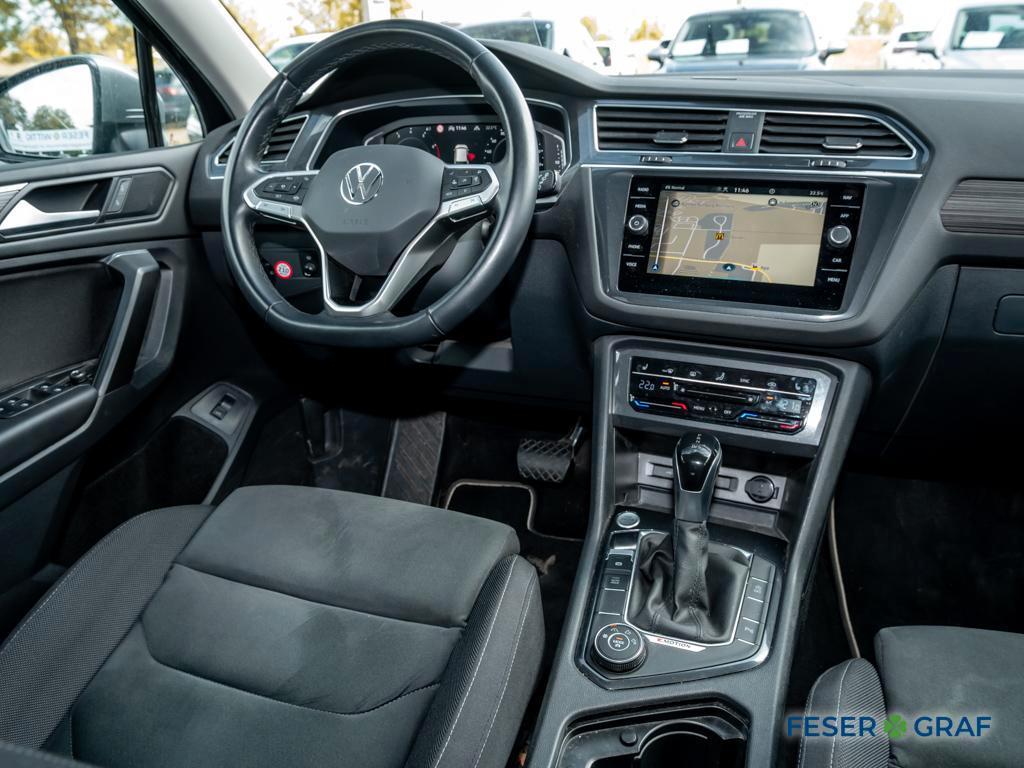 Volkswagen Tiguan Allspace Elegance 2.0 TSI DSG Matrix/Navi, миниатюра 4
