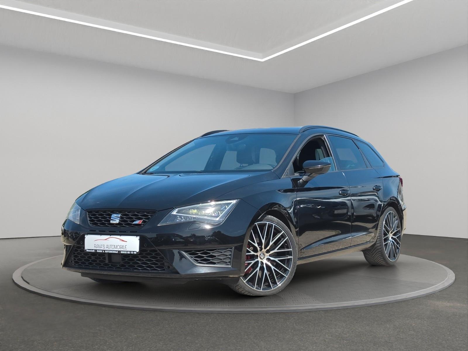 Seat Leon ST Cupra 290