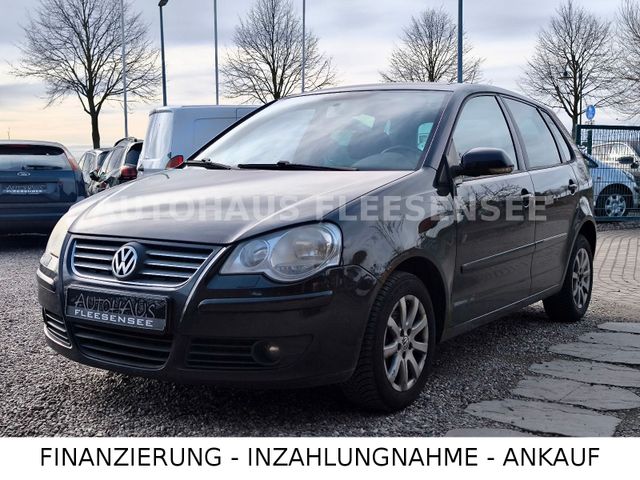 Volkswagen Polo IV Sportline 1.4TDI *KLIMA*SHZG*