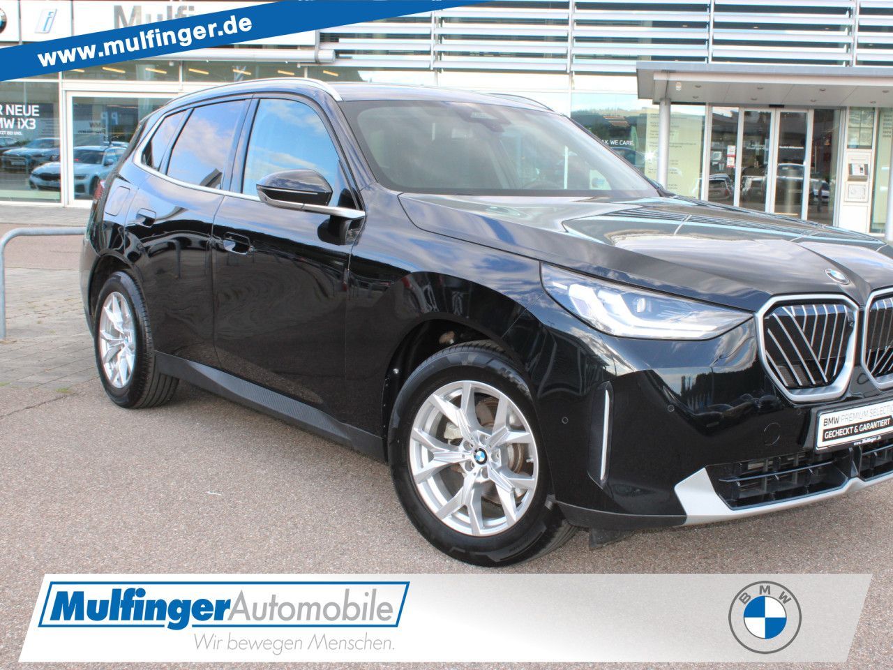BMW X3 x20d ACC foto 1