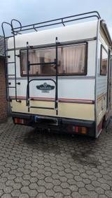 Karmann Gipsy - Karmann Alkoven
