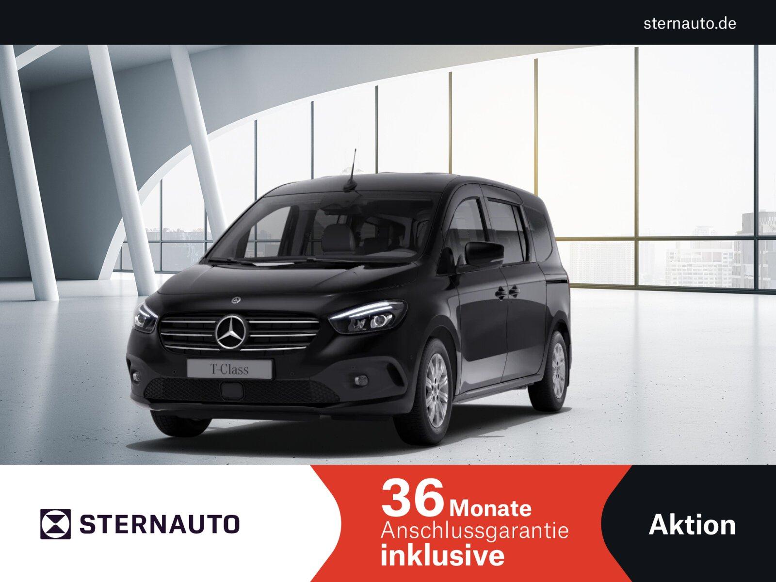 Mercedes-Benz T180 Edition Progressive Navi Klima Frontscheibe