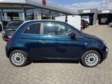 Fiat 500 C 1.0 Hybrid Dolcevita SITZHEIZUNG,NAV,TFT - Fiat 500C: Sitzheizung
