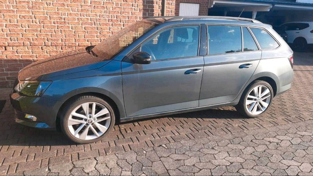Image of Skoda Fabia