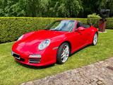 Porsche 997 Carrera 4S Cabriolet Carrera S - Porsche 997 aus 2011