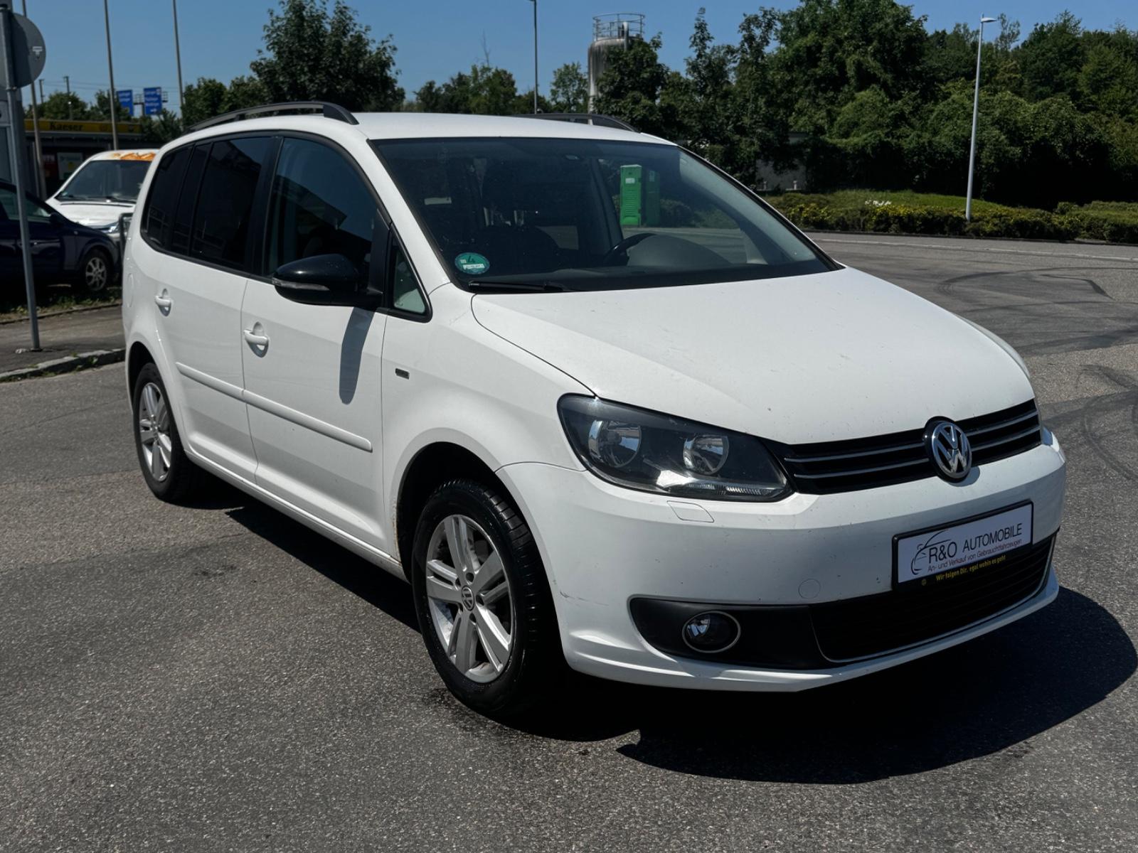 Volkswagen Touran Match*EURO 5*MATCH*
