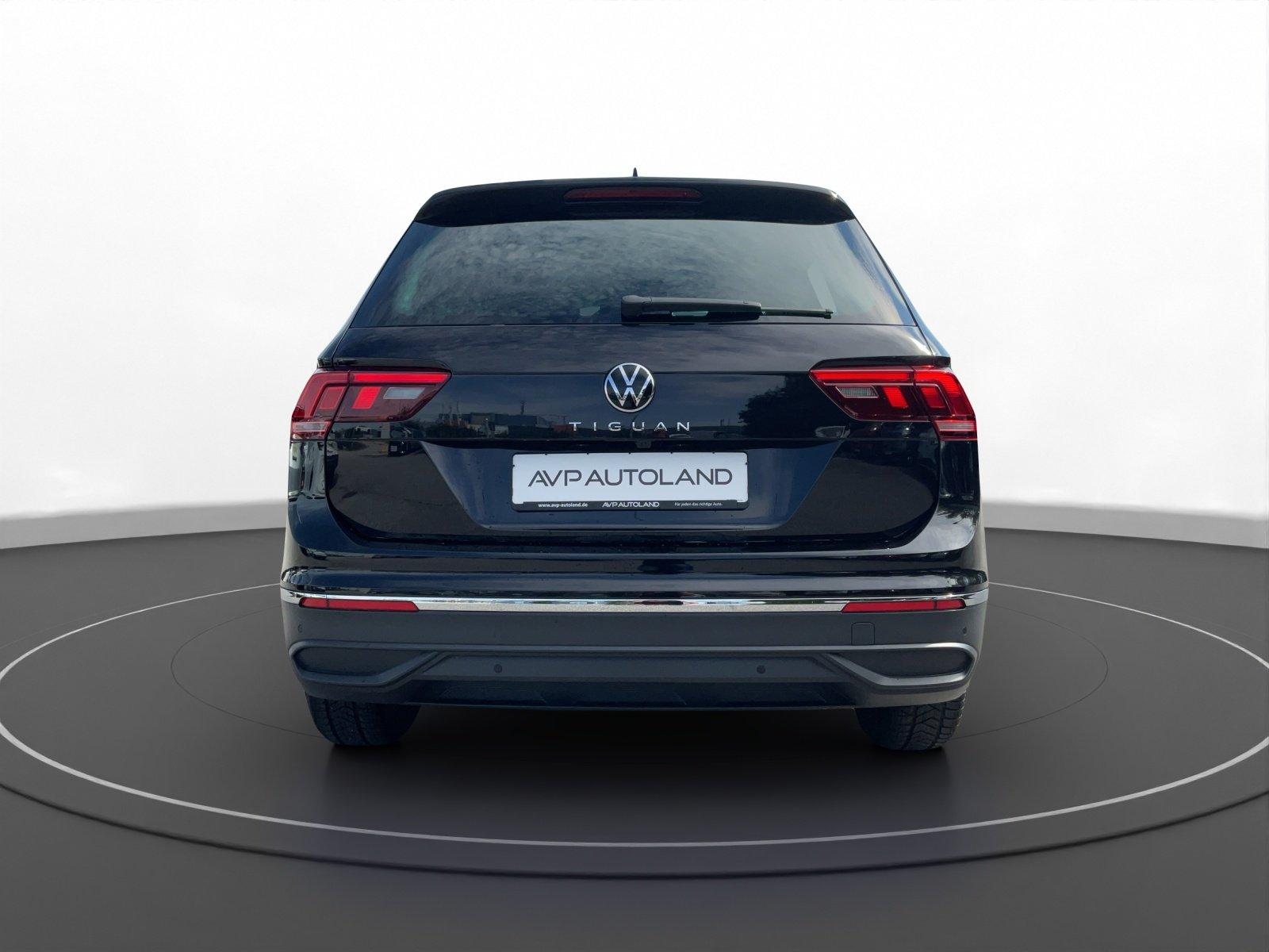 Volkswagen Tiguan 2.0 TDI MOVE AHK NAVI ACC LED, миниатюра 6