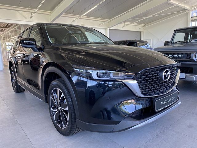 Mazda CX-5 2.5 Newground AUTOMATIK ALLRAD 360°, Qi, Lo