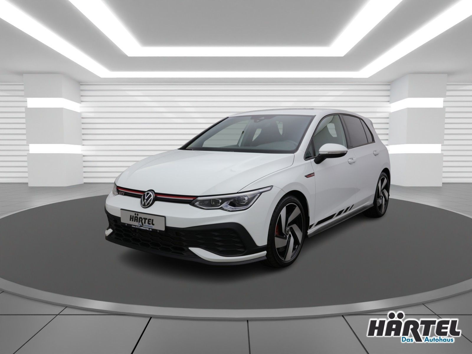 Volkswagen GOLF 8 GTI CLUBSPORT 2.0 TSI DSG (ACC-RADAR) foto 2