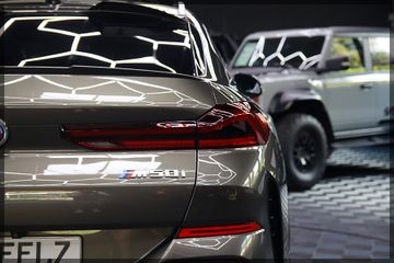 BMW X6 - 10