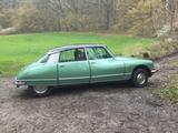Citroën DS 23 Pallas - Citroën DS: 23 Pallas