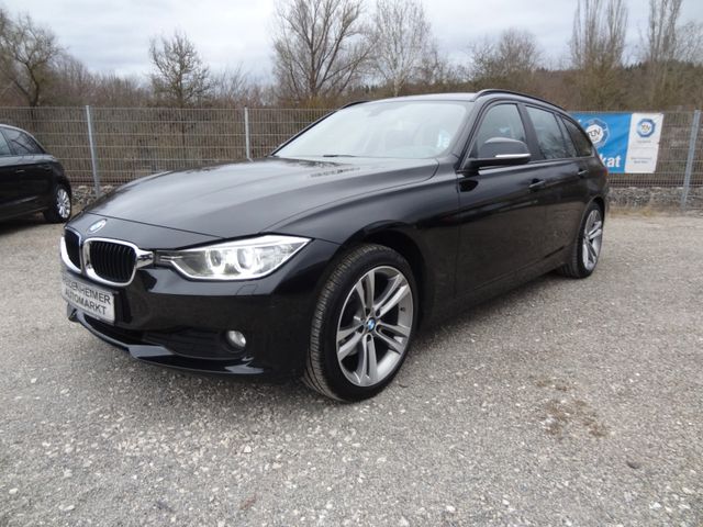 Fahrzeugabbildung BMW 320d xDrive/4x4/HUD/Pano/Leder/Navi/Kamera/Voll.