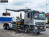Mercedes-Benz Actros 2532 6X2 NL-Truck HMF 1643 Z2 Crane Kran - 4x4 Actros