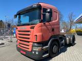 Scania SCANIA R380 4x2 KIPP-HYDRAULIK AUTOMATIK - Angebote