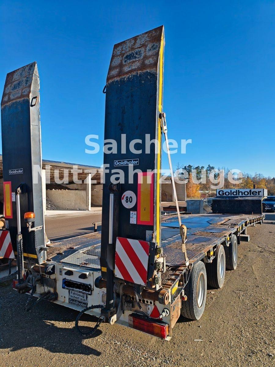 Goldhofer STZ-TSL4-41/80, ausziehbar +2.100mm