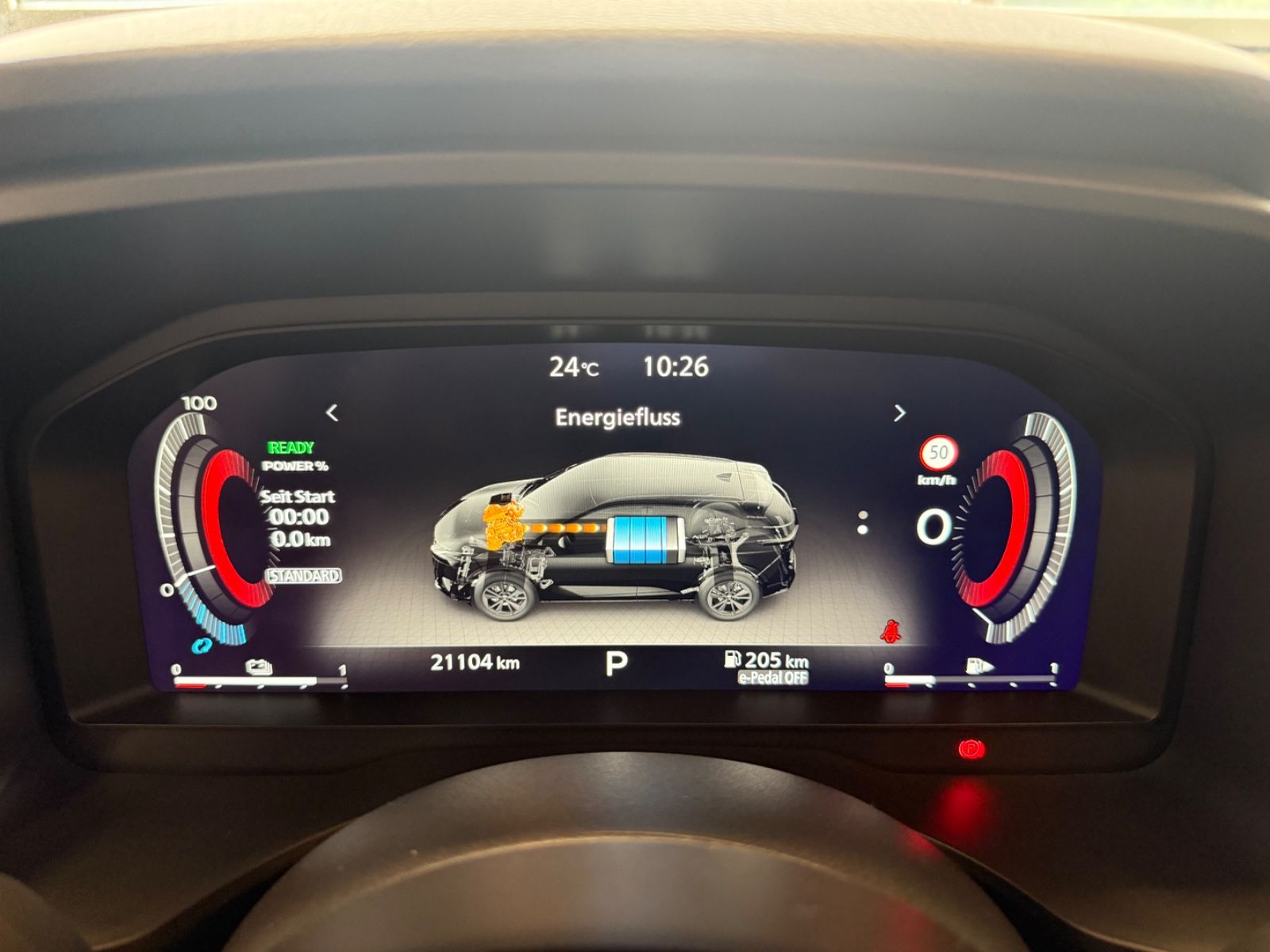 Fahrzeugabbildung Nissan Qashqai Tekna+ e-Power, 360° Kamera, Navi, WP,
