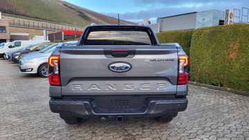 Fahrzeugabbildung Ford Ranger Wildtrak e-4WD Doppelkabine