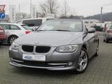 BMW 320d  Cabrio*Navi*PDC*SHZ* - BMW 320 mit Diesel-Antrieb: Cabrio, Automatik