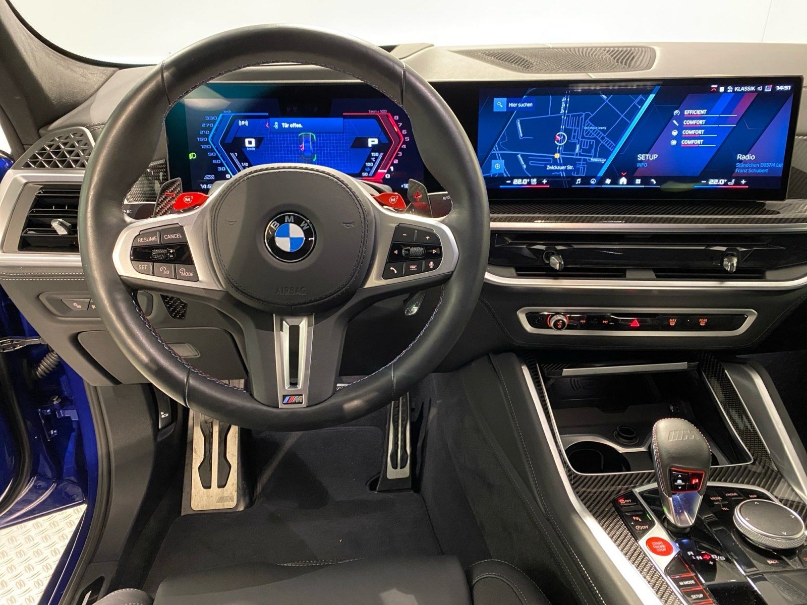 BMW X6 M - Bild 9