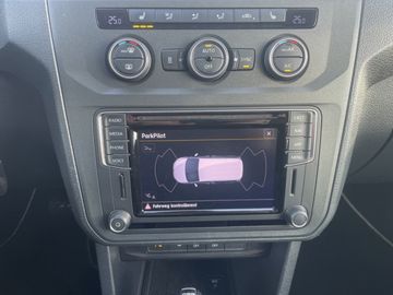 Volkswagen Caddy 2.0 TDI DSG Edition 35 *ACC*AHK*STHZ*XENON