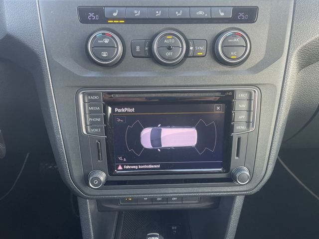 Volkswagen Caddy 2.0 TDI DSG Edition 35 *ACC*AHK*STHZ*XENON