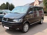 Volkswagen T5 Transporter Bus Multivan Highline 7Sitzer - Volkswagen T5 Transporter mit Panoramadach