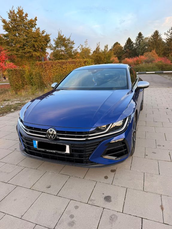 Image of Volkswagen Arteon