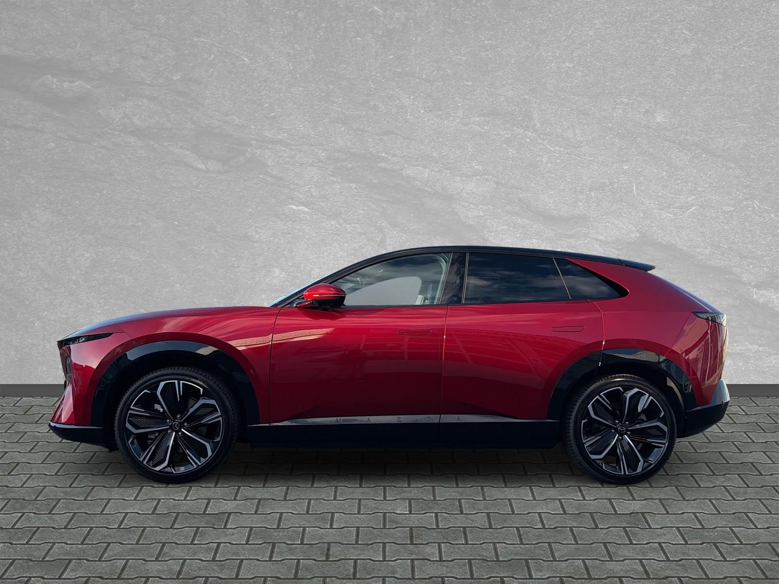 Mazda CX-6e EV Takumi HUD #DAB #NAVI imagem 3
