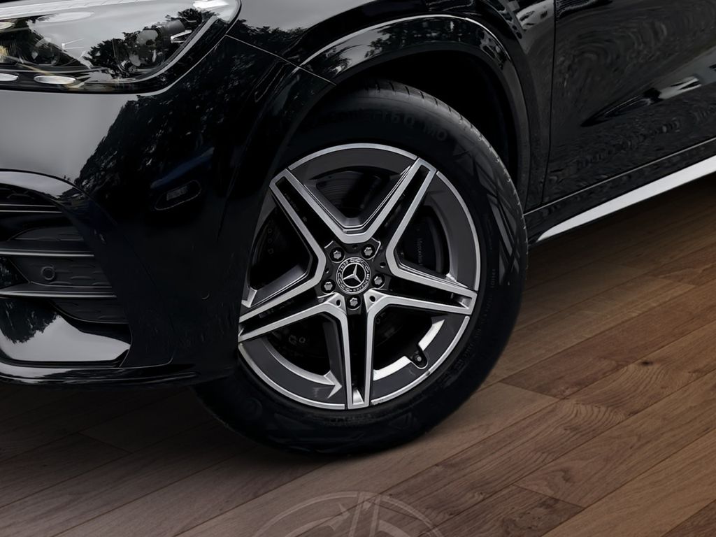 Mercedes-Benz GLE 450 — fotografia 3
