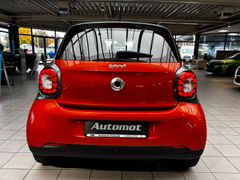 SMART ForFour 1.0 passion*Klima*Faltdach*LMR