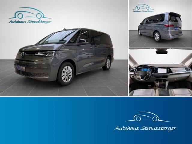 Volkswagen T7 Multivan AHK PDC ACC STHZ SHZ KAMERA QI