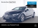 Mercedes-Benz EQE 350 4M AMG|HYPERSCREEN|AHK|PANO|BURM|360° - Mercedes-Benz EQE Gebrauchtwagen in Stuttgart