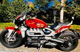 Triumph Rocket 3 R - NAKED BIKE MEHR ALS 1500 CCM