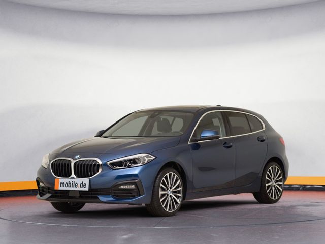 BMW 118i Advantage DriveAss Pano HiFi LED*UVP:46.900