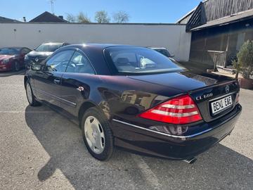 صورة 8 لـ 2001 Mercedes-BENZ CL