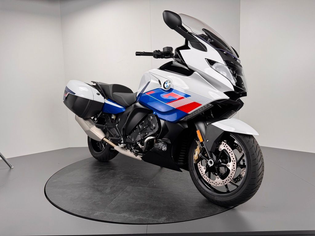 Fahrzeugabbildung BMW K1600 GT *NEUWERTIG *1.HAND