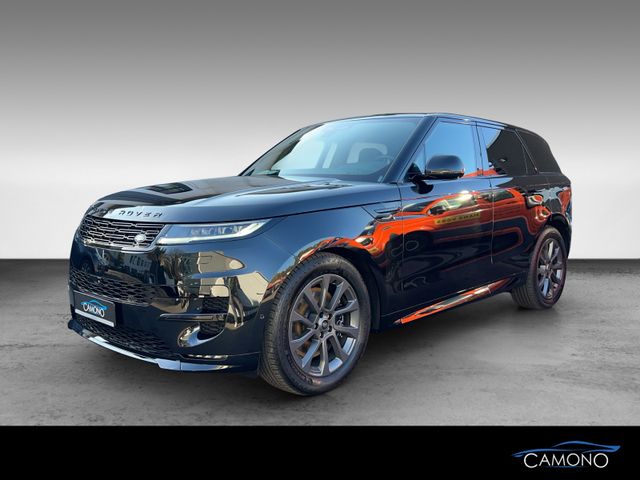 Land Rover Range Rover Sport Dynamic SE P460e 360° Black