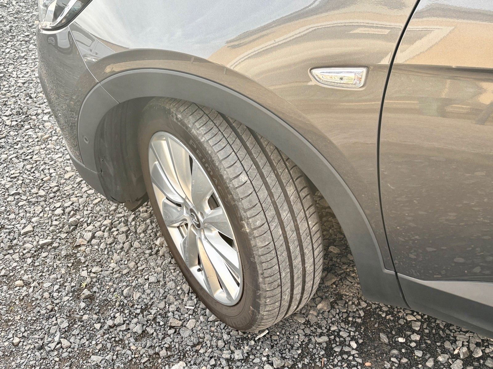 Fahrzeugabbildung Opel Grandland (X) Aut Navi Leder SPORTSITZE LED 1.HD