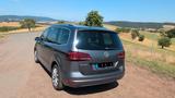 Volkswagen Sharan Highline 2.0 TSI DSG | 220 PS | StdHZ,AHK - Firmenfahrzeug gebraucht