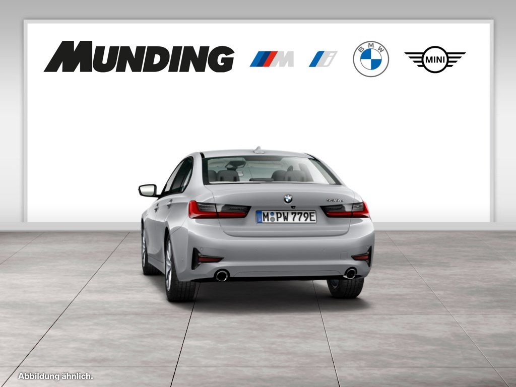 BMW 330e A Limousine Advantage Navi|HUD|MFL|PDC foto 8