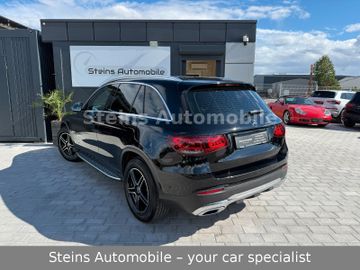 Mercedes GLC 200 - 4