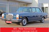 Mercedes-Benz 250 W114 /8 - Mercedes-Benz 250 aus 1972