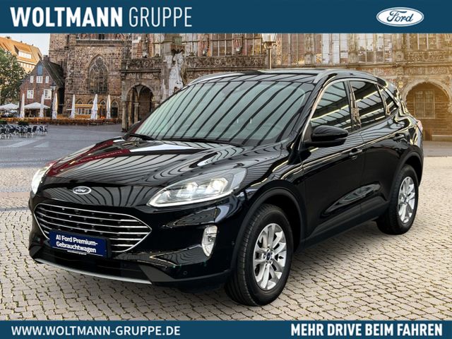 Ford Kuga Titanium 2.0 EcoBlue EU6d Technologie-Winte