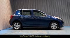 DACIA Sandero II Essentiel Bremsen & Reifen neu
